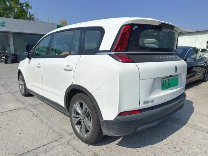 BESTUNE NAT 2022 Model Shuxiang Travel Edition 100kW 419km