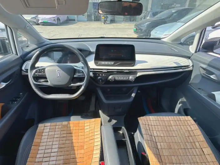 BESTUNE NAT 2022 Model Shuxiang Travel Edition 100kW 419km – фото 7