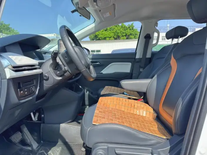 BESTUNE NAT 2022 Model Shuxiang Travel Edition 100kW 419km – фото 9