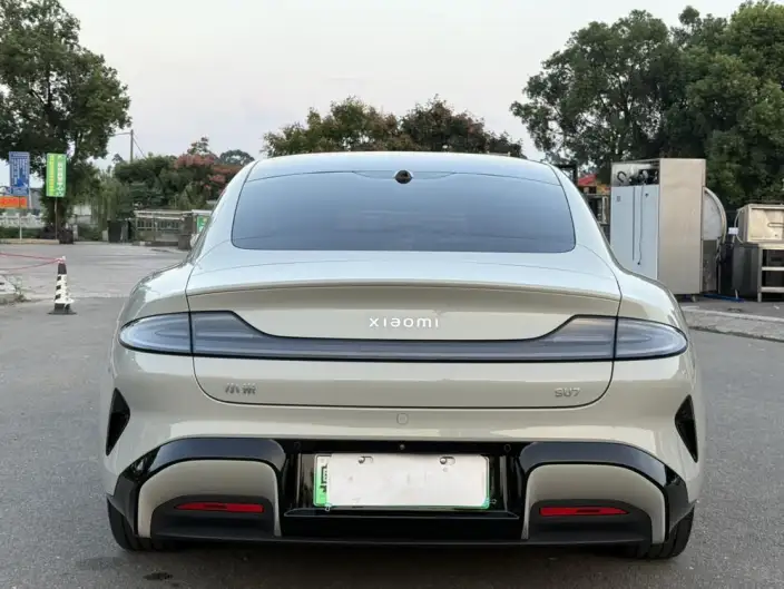 Xiaomi SU7 2024 Model Rear Drive Ultra-long Endurance Pro Edition