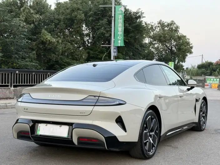 Xiaomi SU7 2024 Model Rear Drive Ultra-long Endurance Pro Edition