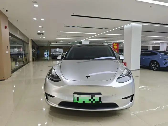 Model Y 2024 Model Rear-wheel drive version