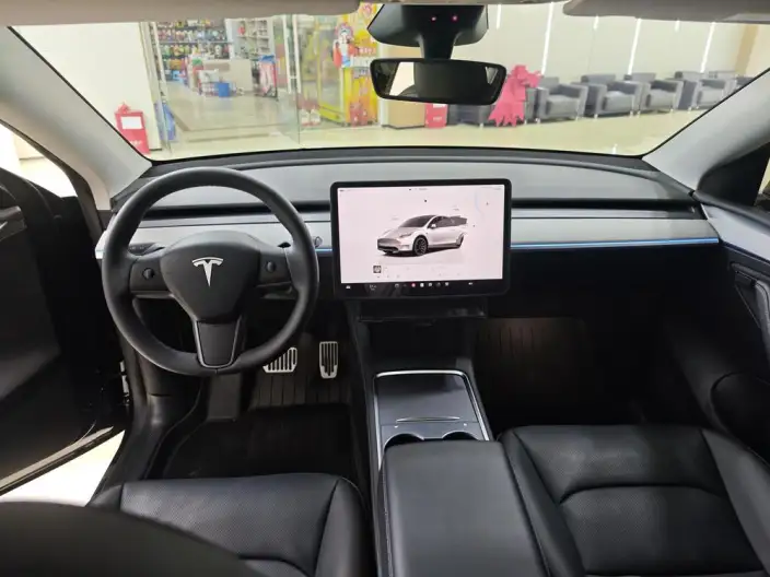 Model Y 2024 Model Rear-wheel drive version – фото 6