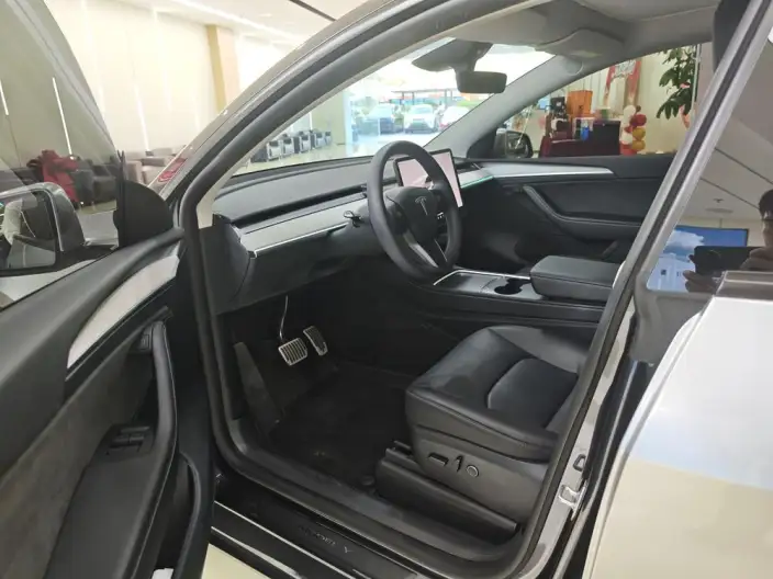 Model Y 2024 Model Rear-wheel drive version – фото 7
