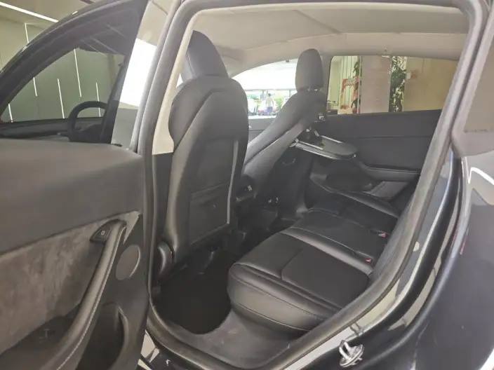 Model Y 2024 Model Rear-wheel drive version – фото 8