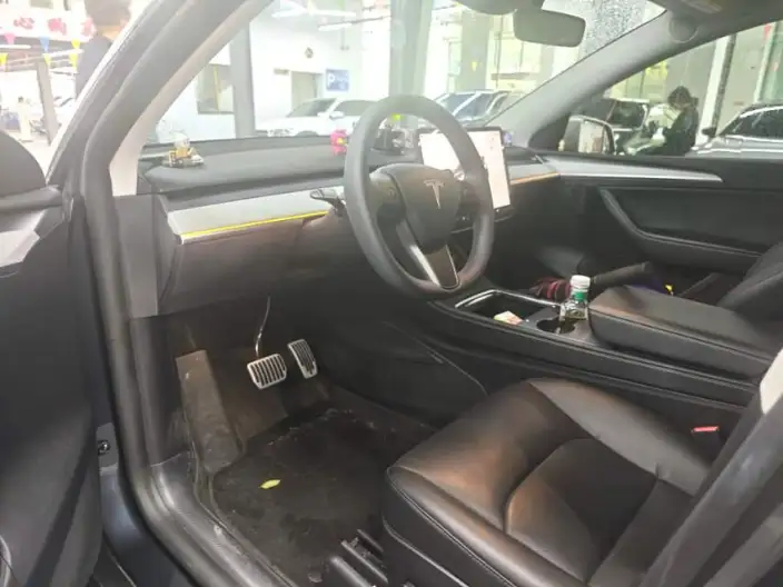 Model Y 2024 Model Rear-wheel drive version – фото 9