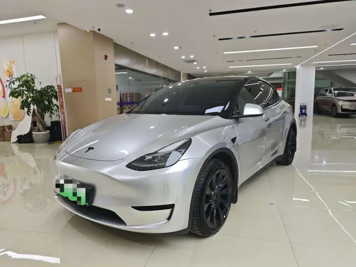 Model Y 2024 Model Rear-wheel drive version – фото 10