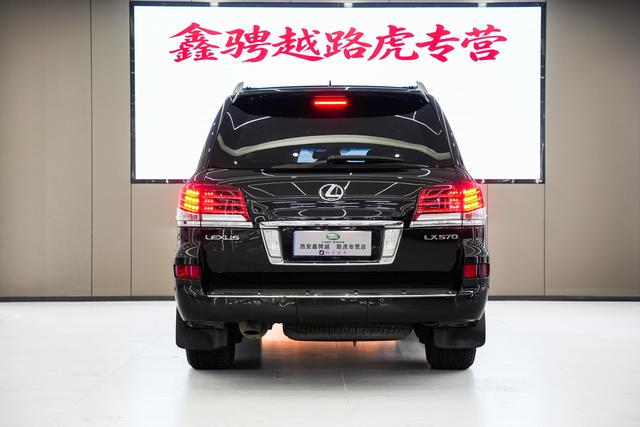 Lexus LX 2012 570 – фото 2