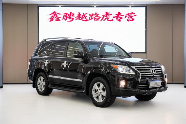 Lexus LX 2012 570 – фото 3
