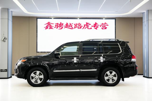 Lexus LX 2012 570 – фото 4