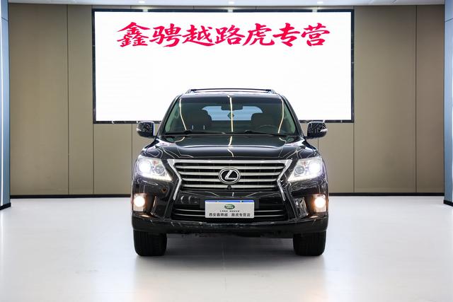 Lexus LX 2012 570 – фото 5