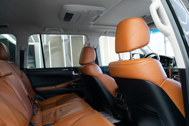 Lexus LX 2012 570 – фото 6