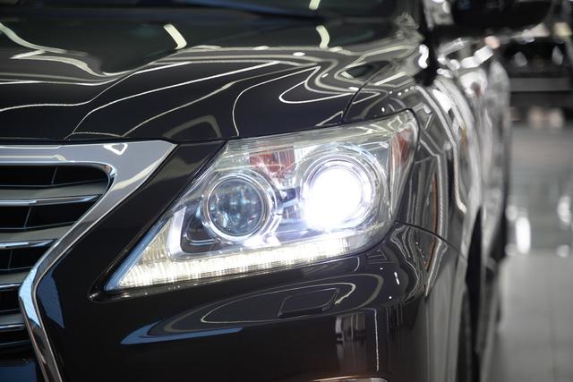 Lexus LX 2012 570 – фото 7
