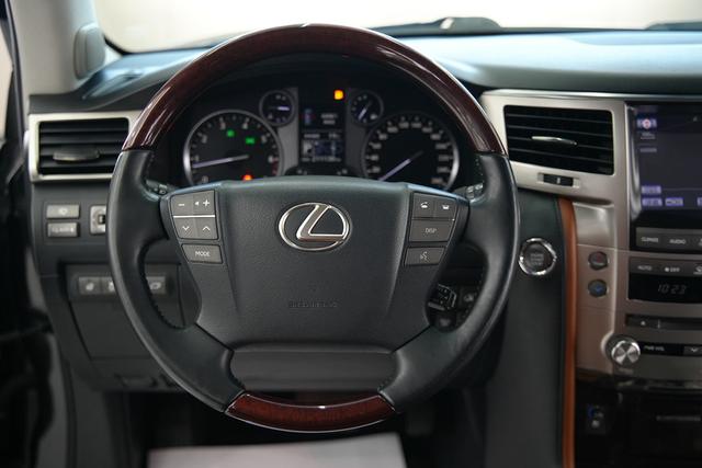 Lexus LX 2012 570 – фото 12