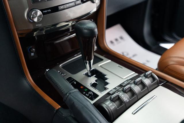 Lexus LX 2012 570 – фото 14