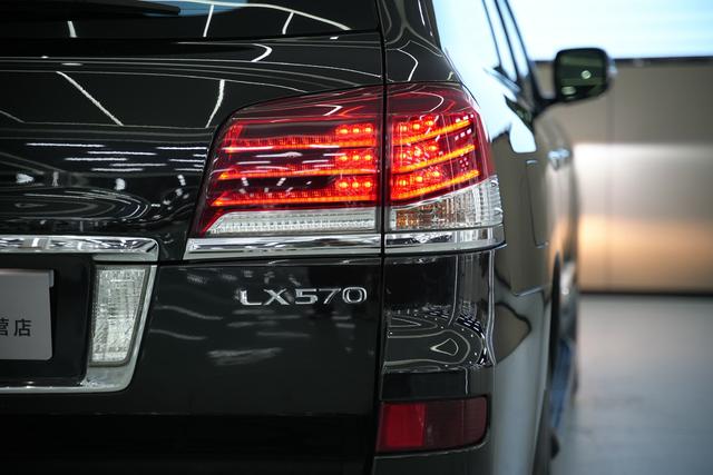 Lexus LX 2012 570 – фото 15