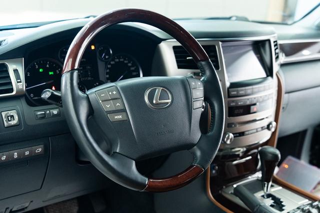 Lexus LX 2012 570 – фото 16
