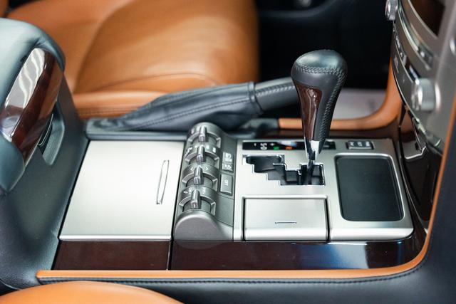 Lexus LX 2012 570 – фото 17