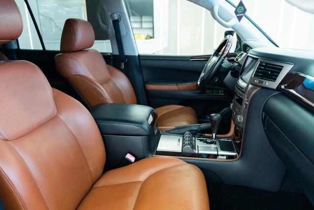 Lexus LX 2012 570 – фото 19