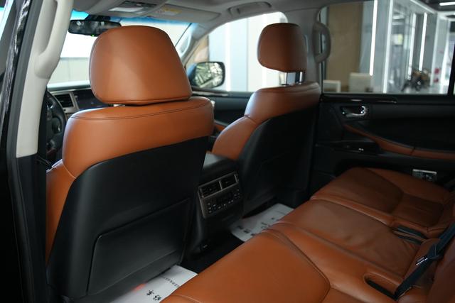 Lexus LX 2012 570 – фото 23