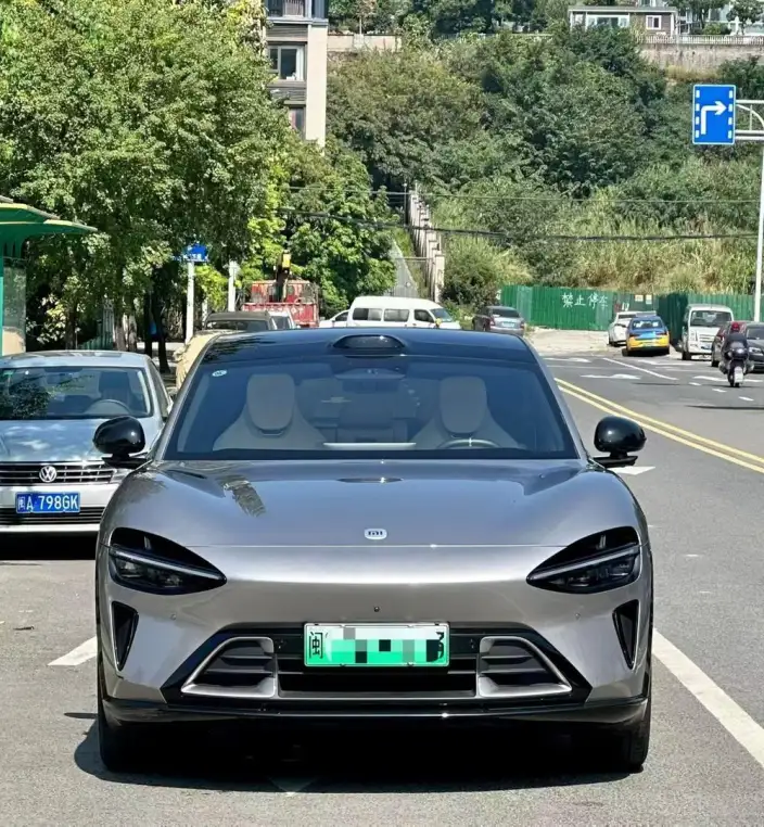 Xiaomi YU7 2025 Model Rear Drive Long Battery Life Pro Edition