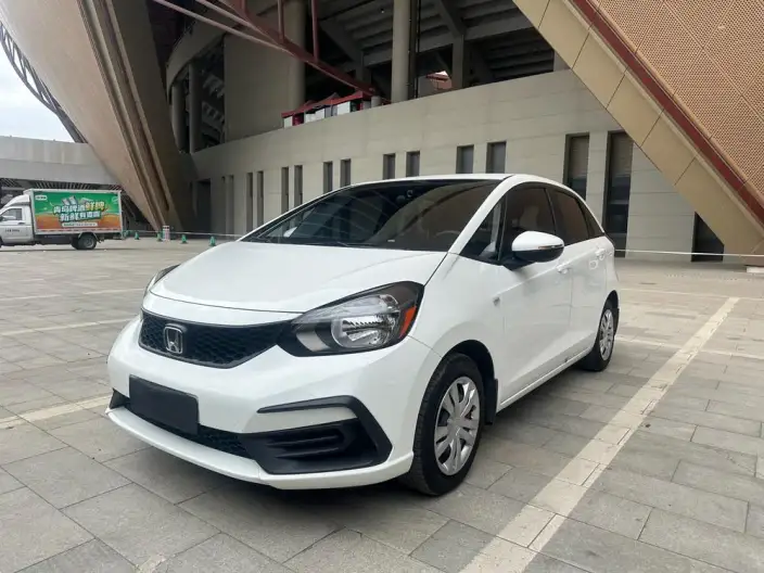 Honda Fit 2023 Model 1.5L CVT Tide Enjoy Edition