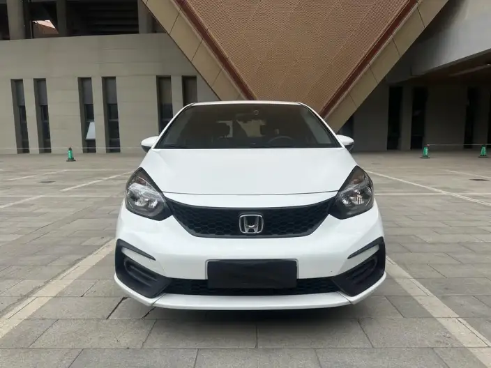 Honda Fit 2023 Model 1.5L CVT Tide Enjoy Edition