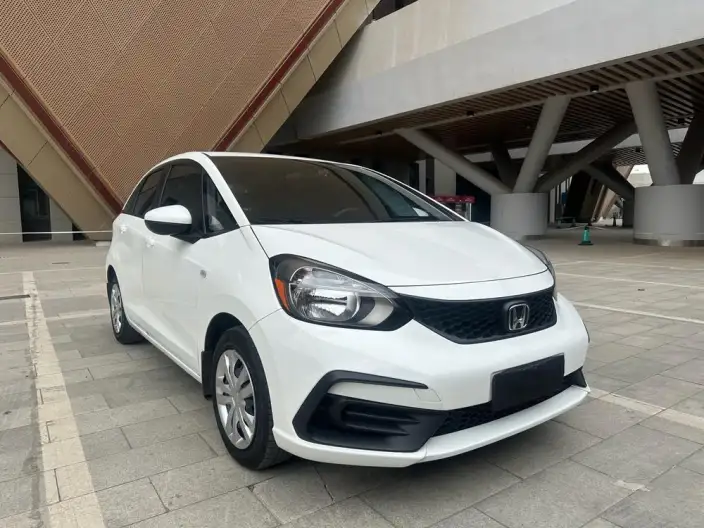 Honda Fit 2023 Model 1.5L CVT Tide Enjoy Edition