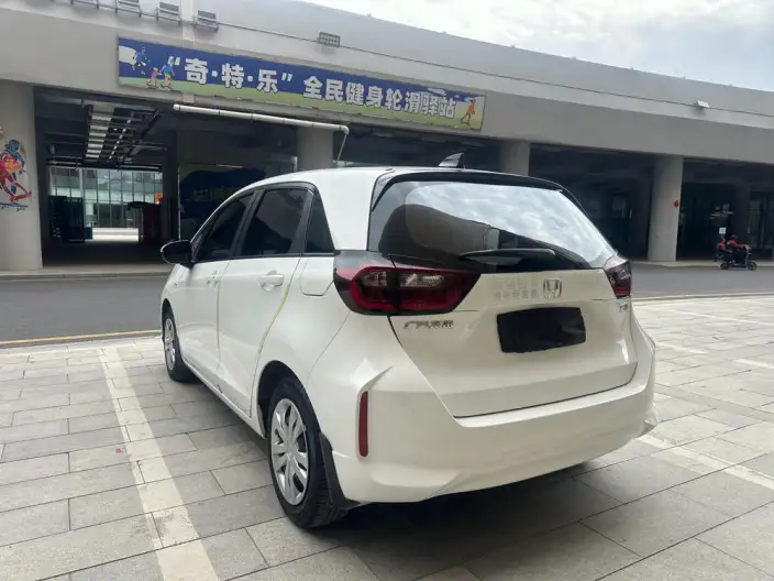 Honda Fit 2023 Model 1.5L CVT Tide Enjoy Edition