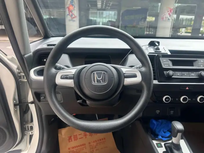 Honda Fit 2023 Model 1.5L CVT Tide Enjoy Edition – фото 10