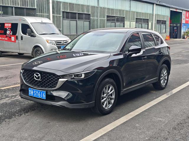 Mazda CX-5 2024 2.0L Automatic 2WD Comfort – фото 1