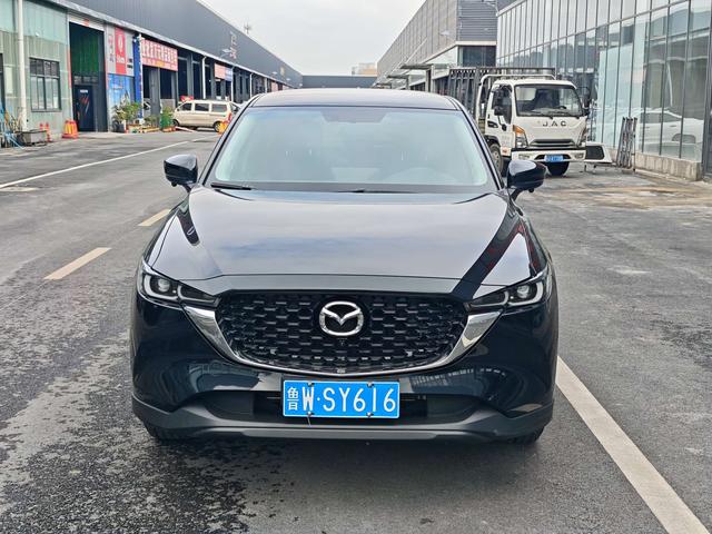 Mazda CX-5 2024 2.0L Automatic 2WD Comfort – фото 2