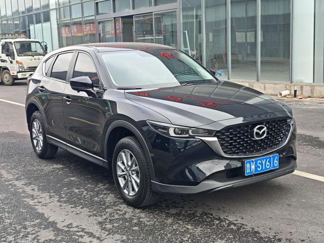 Mazda CX-5 2024 2.0L Automatic 2WD Comfort – фото 3