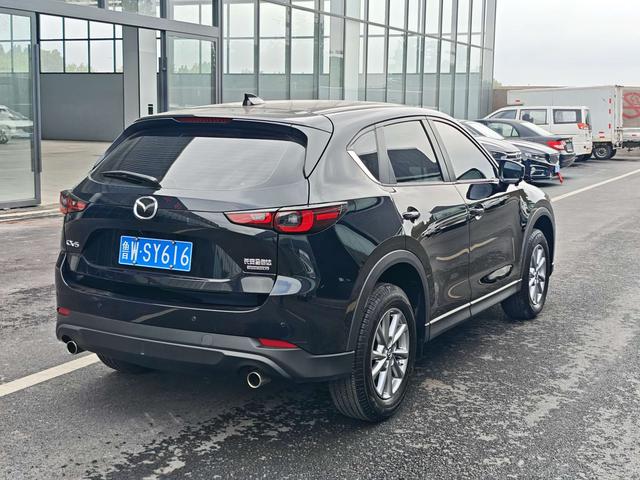 Mazda CX-5 2024 2.0L Automatic 2WD Comfort – фото 4