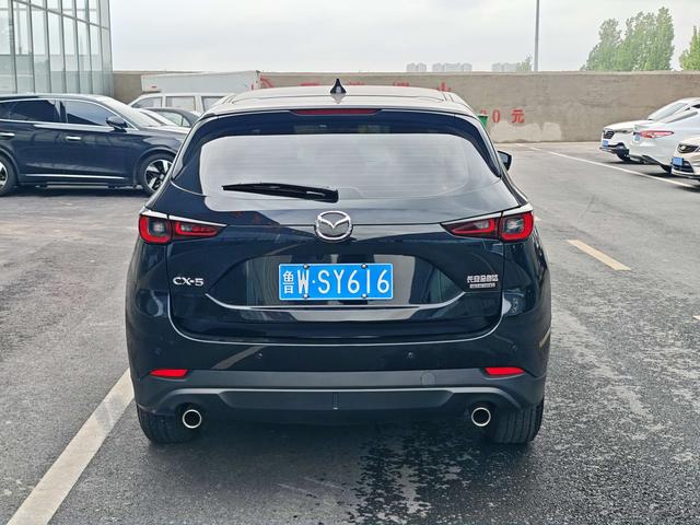 Mazda CX-5 2024 2.0L Automatic 2WD Comfort – фото 5