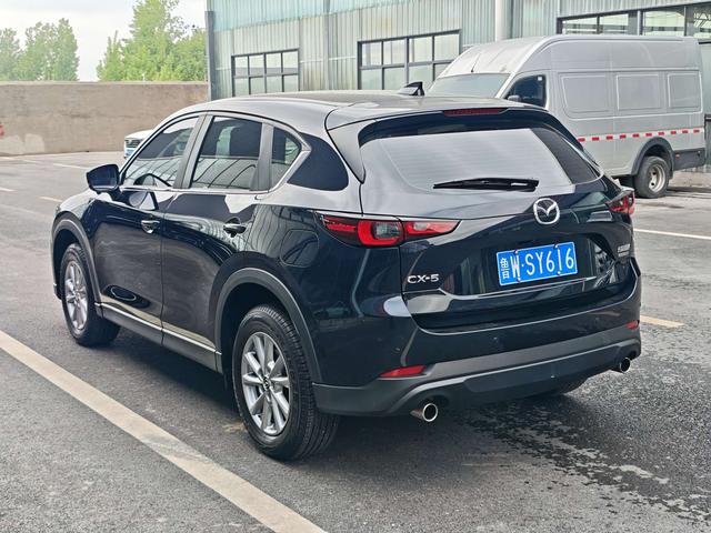 Mazda CX-5 2024 2.0L Automatic 2WD Comfort – фото 6