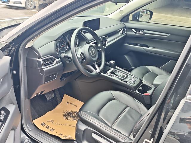 Mazda CX-5 2024 2.0L Automatic 2WD Comfort – фото 7