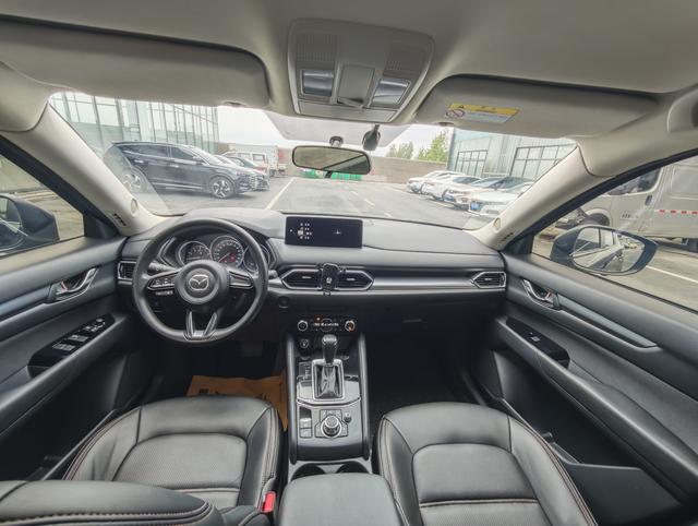 Mazda CX-5 2024 2.0L Automatic 2WD Comfort – фото 9