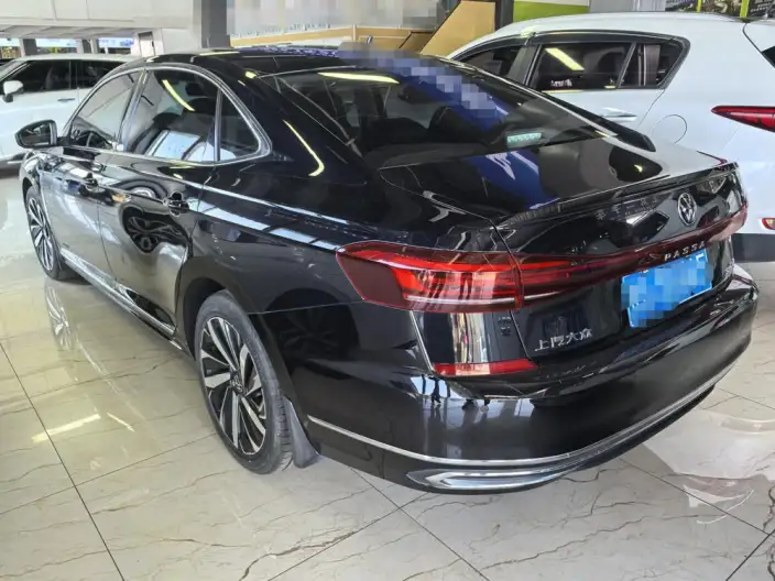 Volkswagen Passat 2022 Model 330TSI Elite Edition