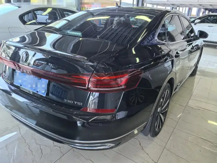 Volkswagen Passat 2022 Model 330TSI Elite Edition – фото 5