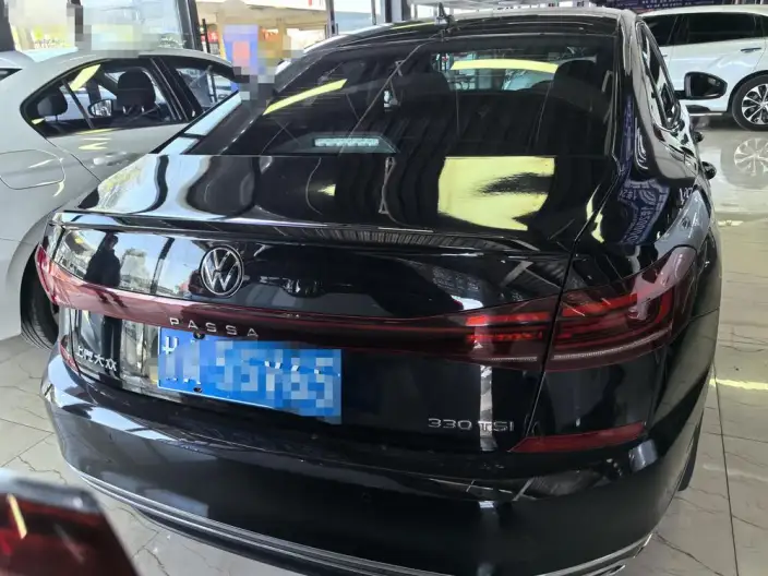 Volkswagen Passat 2022 Model 330TSI Elite Edition – фото 6