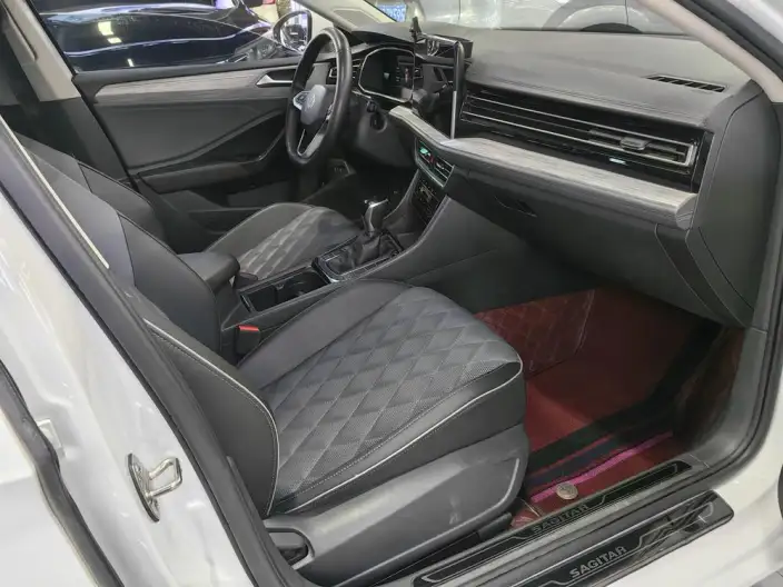 Volkswagen Sagitar 2023 Model 200TSI DSG Beyond Edition