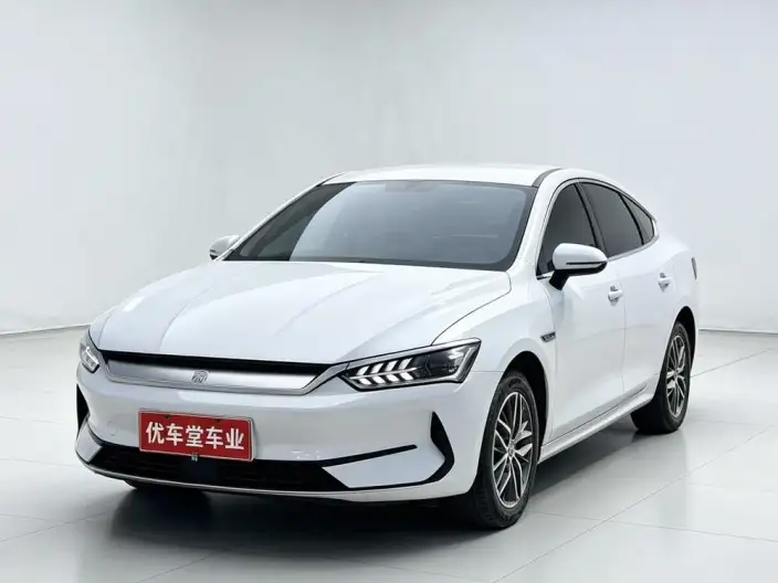 Qin Plus EV 2024 Model Honor Edition 510KM Leading Model