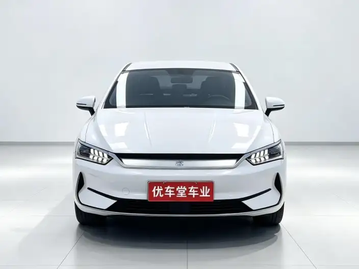 Qin Plus EV 2024 Model Honor Edition 510KM Leading Model