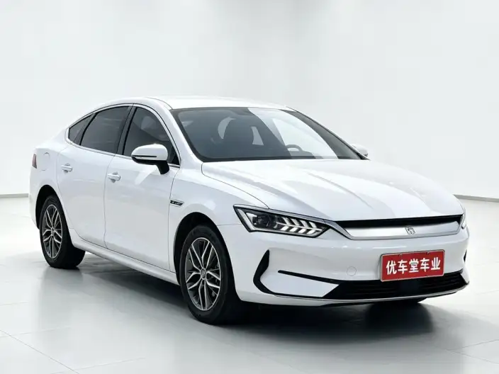 Qin Plus EV 2024 Model Honor Edition 510KM Leading Model