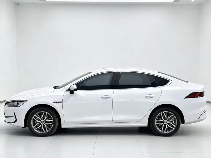 Qin Plus EV 2024 Model Honor Edition 510KM Leading Model