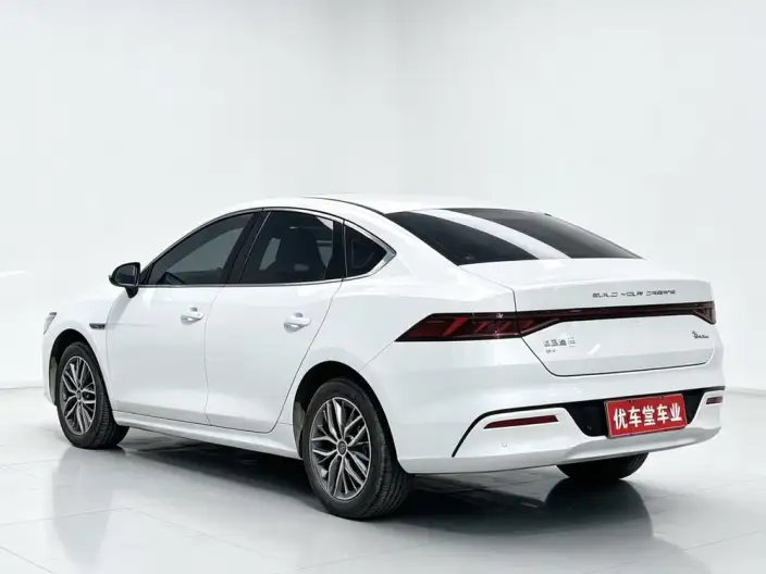 Qin Plus EV 2024 Model Honor Edition 510KM Leading Model – фото 5