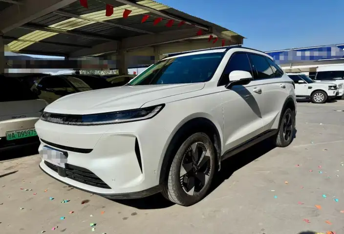 Haval H6 L 2026 Model 2.0T Ultra