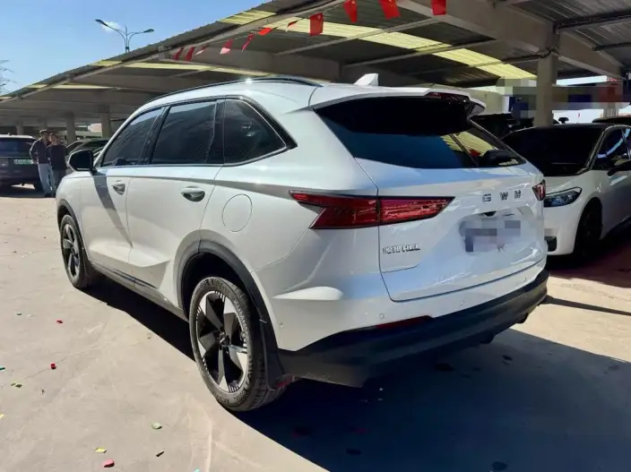 Haval H6 L 2026 Model 2.0T Ultra