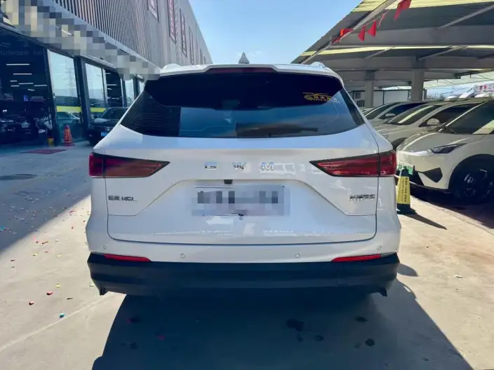 Haval H6 L 2026 Model 2.0T Ultra